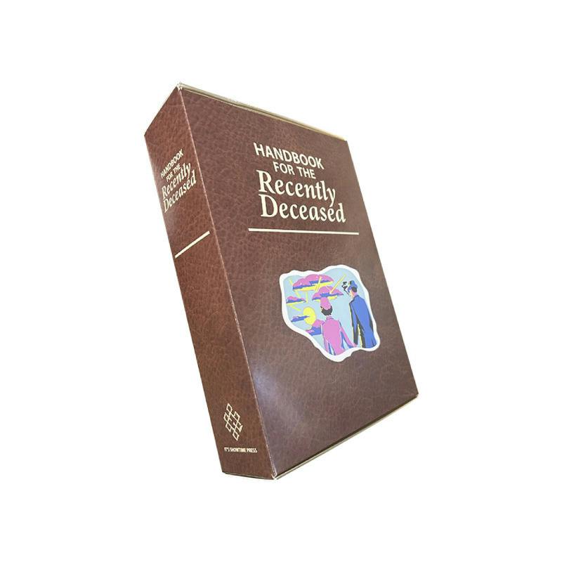 LIMITED EDITION: Handbook For The Recently Deceased