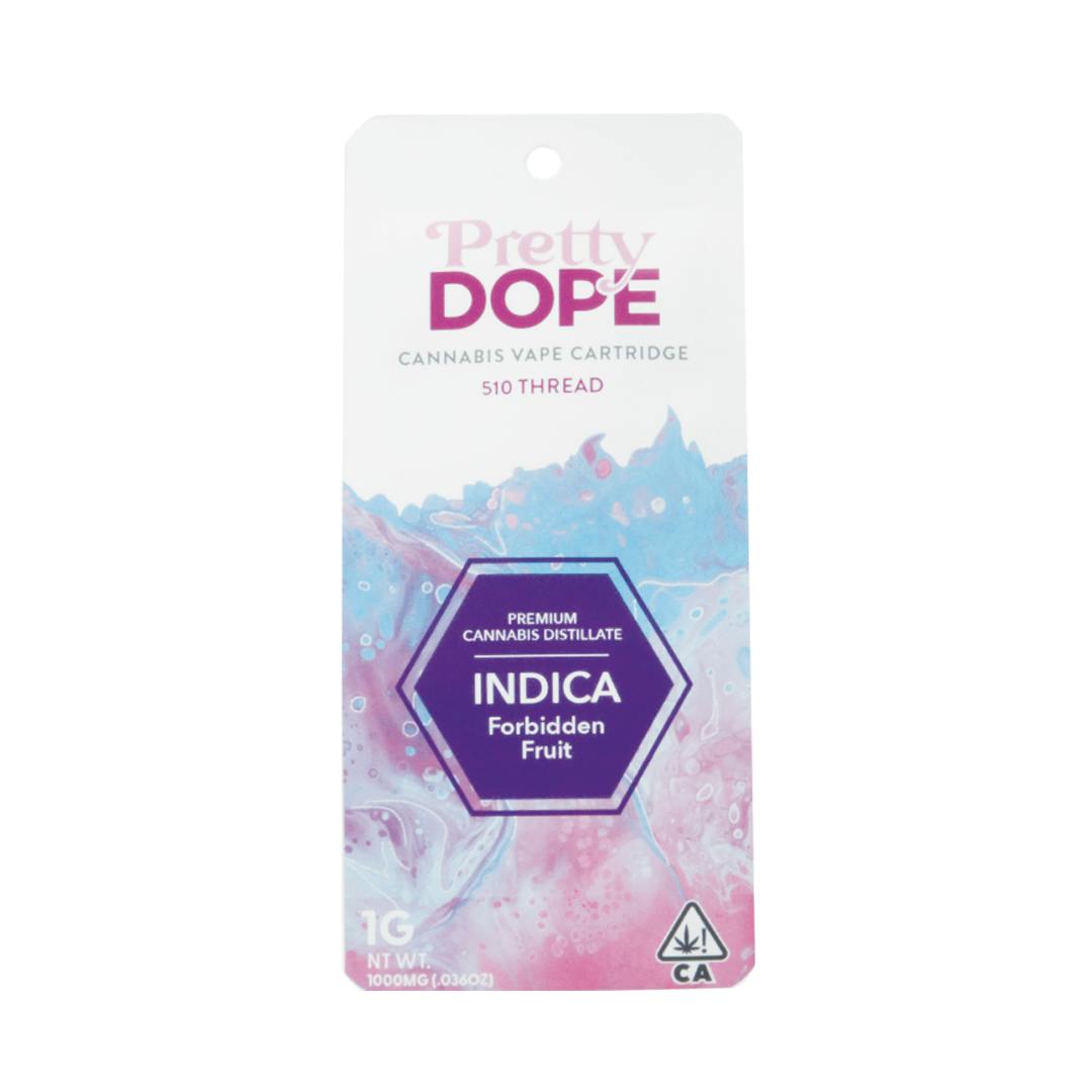 Pretty Dope: Forbidden Fruit