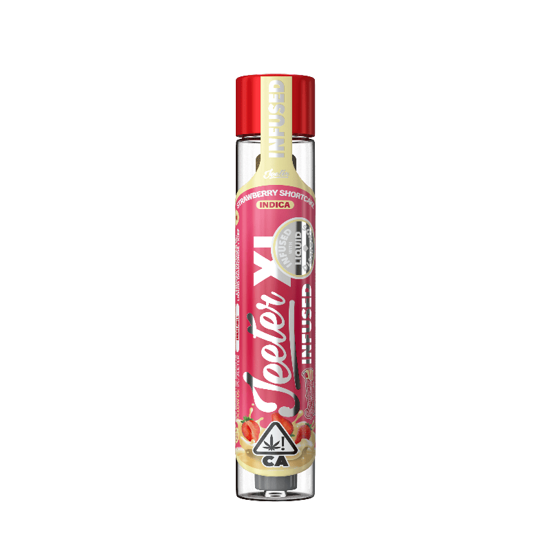 Jeeter - Strawberry SC XL Infused Preroll 2g