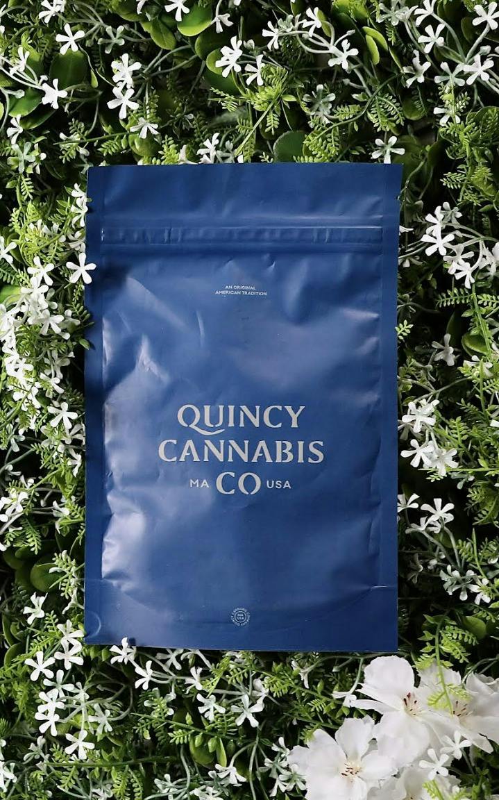 Raspberry Parfait | Flower cannabis product