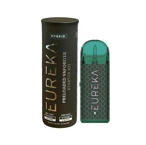 Cherry Gelato | Preloaded Ready-To-Use Vape cannabis product
