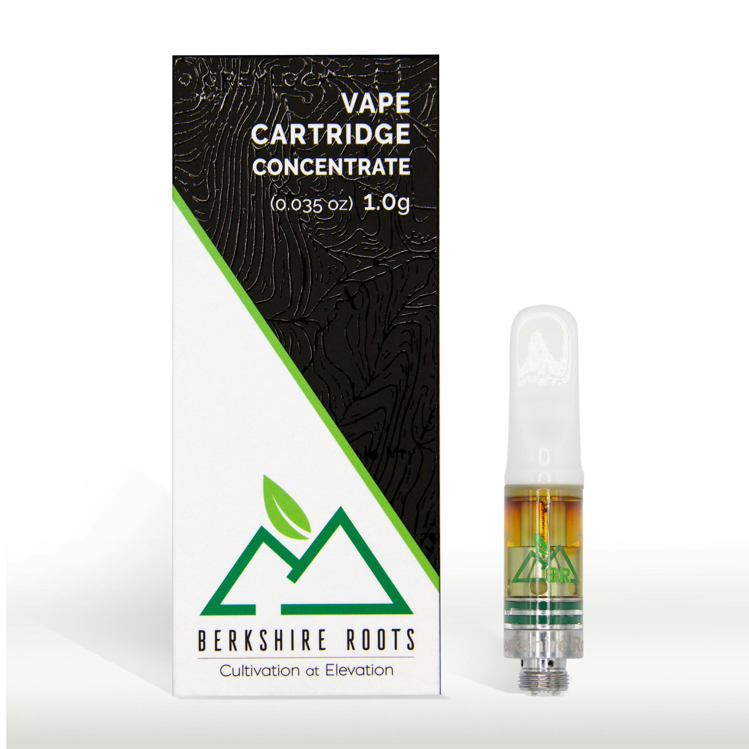 Hippie Crasher | Distillate Cartridge cannabis product