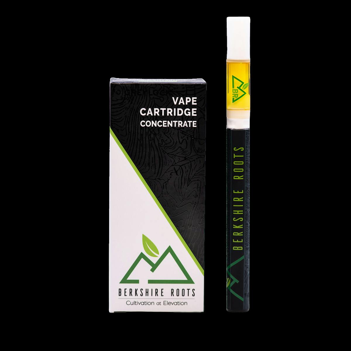Lemon Headie | Distillate Cartridge cannabis product