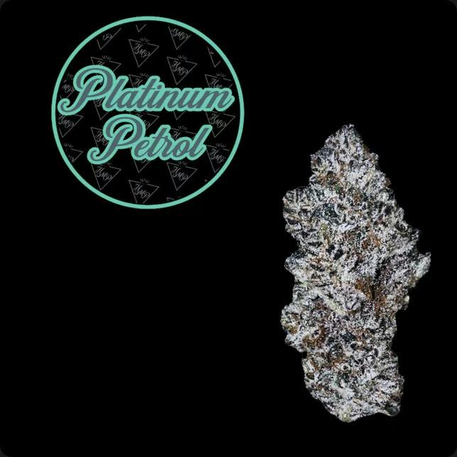 Platinum Petrol | Flower | 3.5G