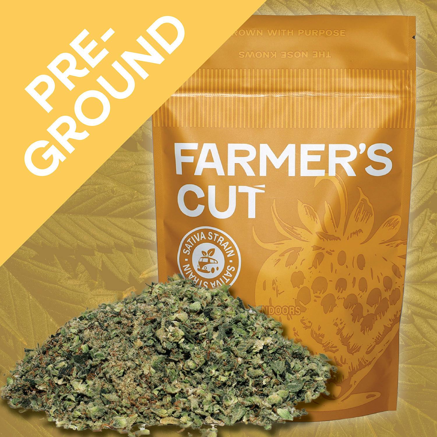 Funk Bomb | Pre-Ground cannabis product