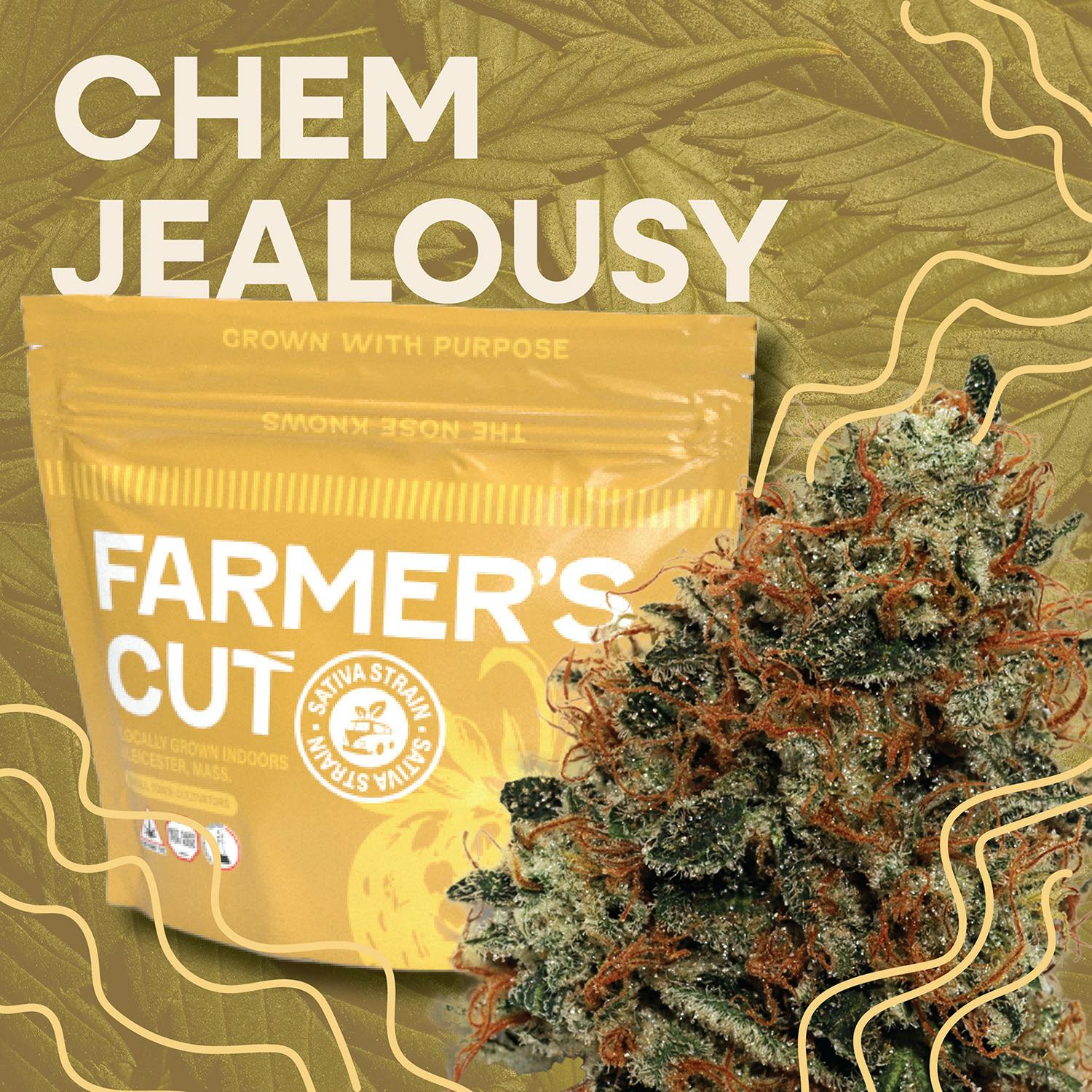 Chem Jealousy | Flower