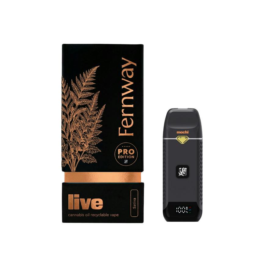 Mochi | Live Resin Traveler Pro cannabis product
