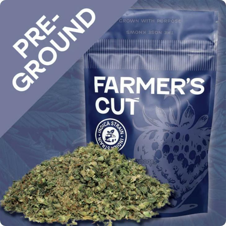 Glitter Bomb | Pre-Ground Flower cannabis product
