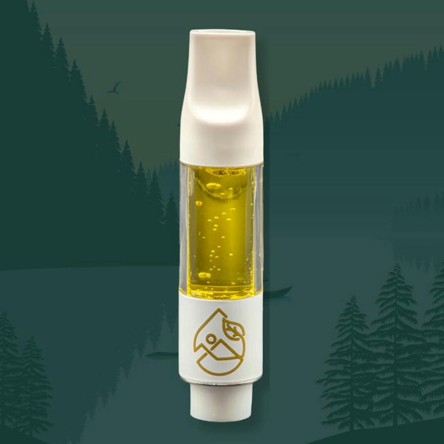 Grand Daddy Purple | Live Rosin Cartridge cannabis product
