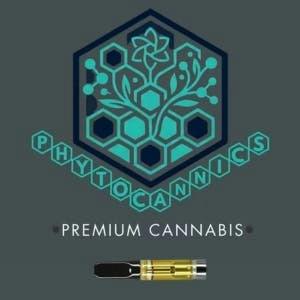 Grand Daddy Purple | Distillate Cartridge cannabis product
