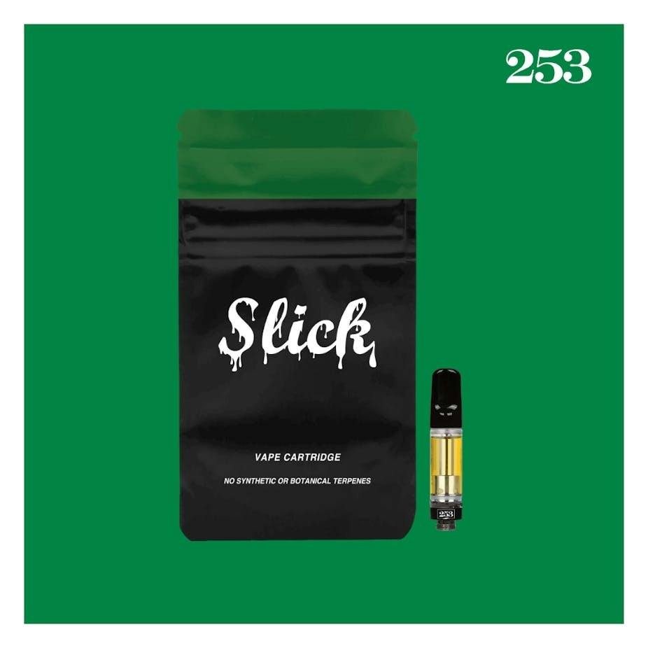 Berry Runtz | Vape Cartridge cannabis product