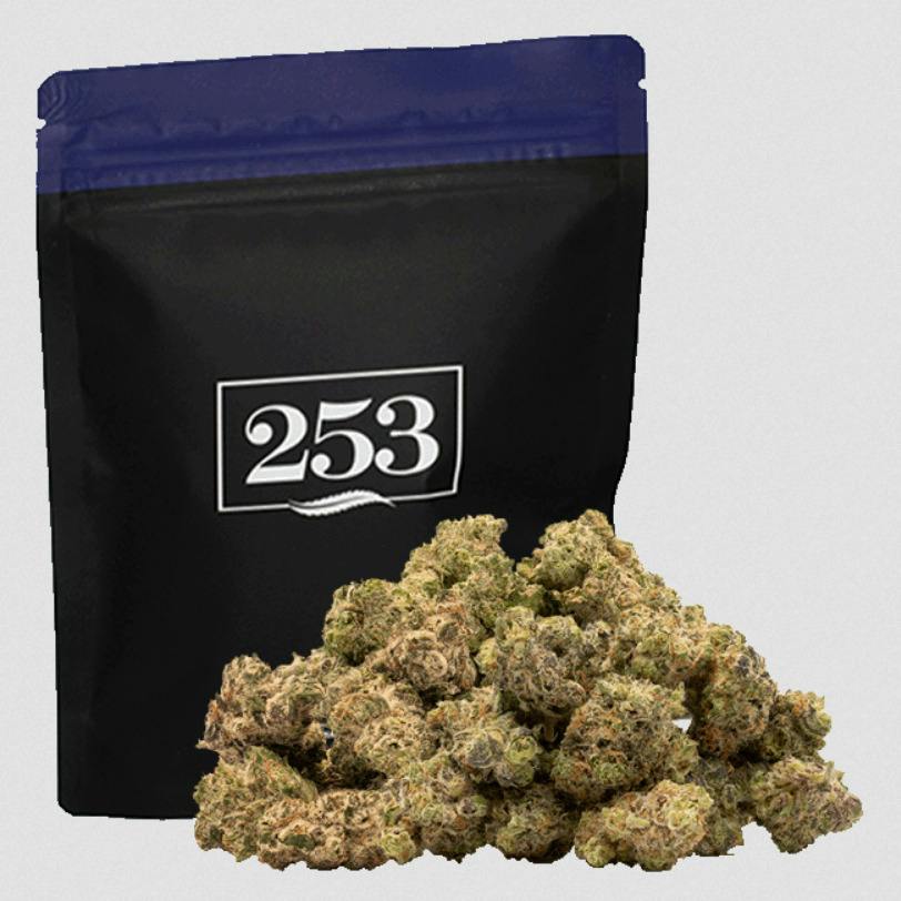 SubZero | Flower | 3.5G cannabis product