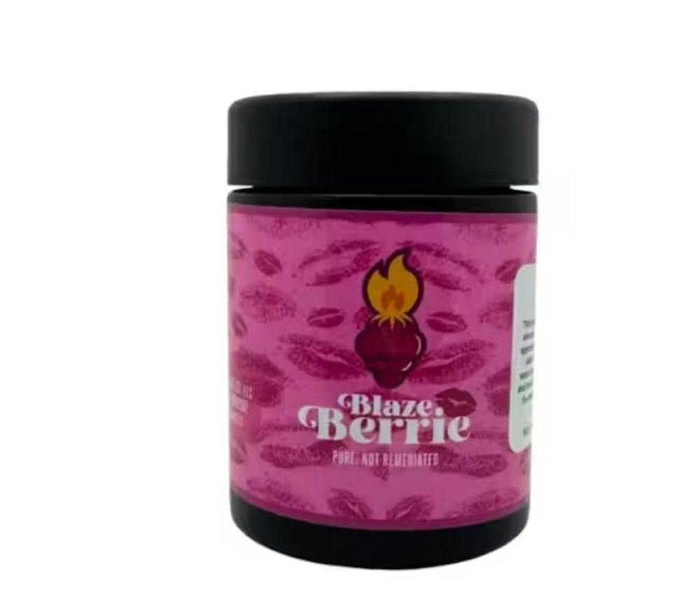Blaze Berrie | Flower