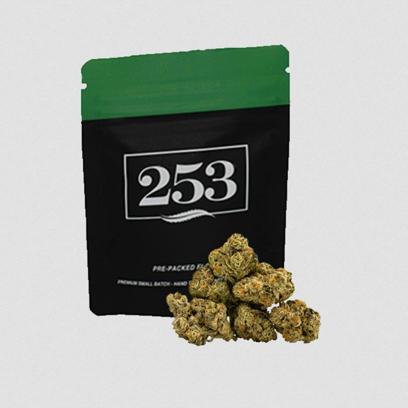 Glitter Bomb | Flower cannabis product