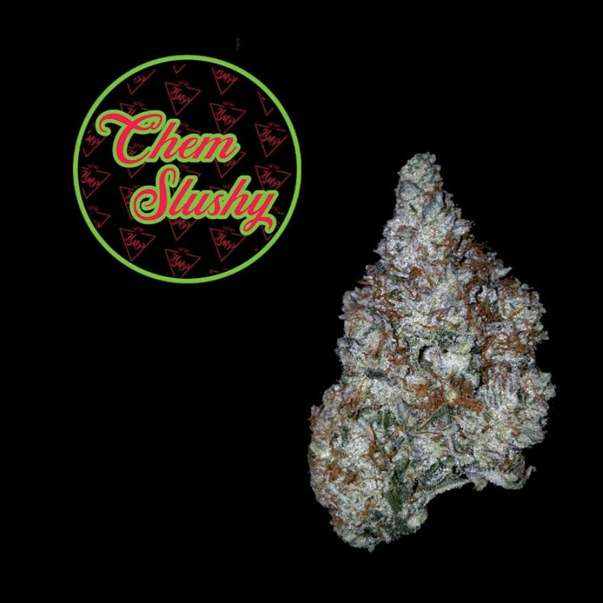 Chem Slushy | Flower