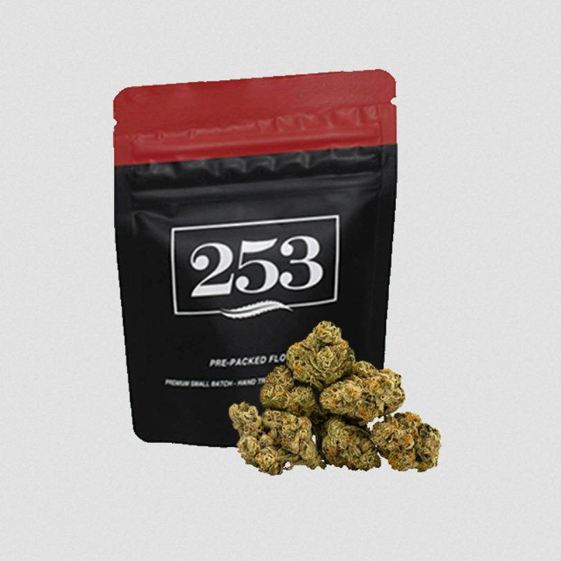 Jack The Ripper | Flower | 3.5G