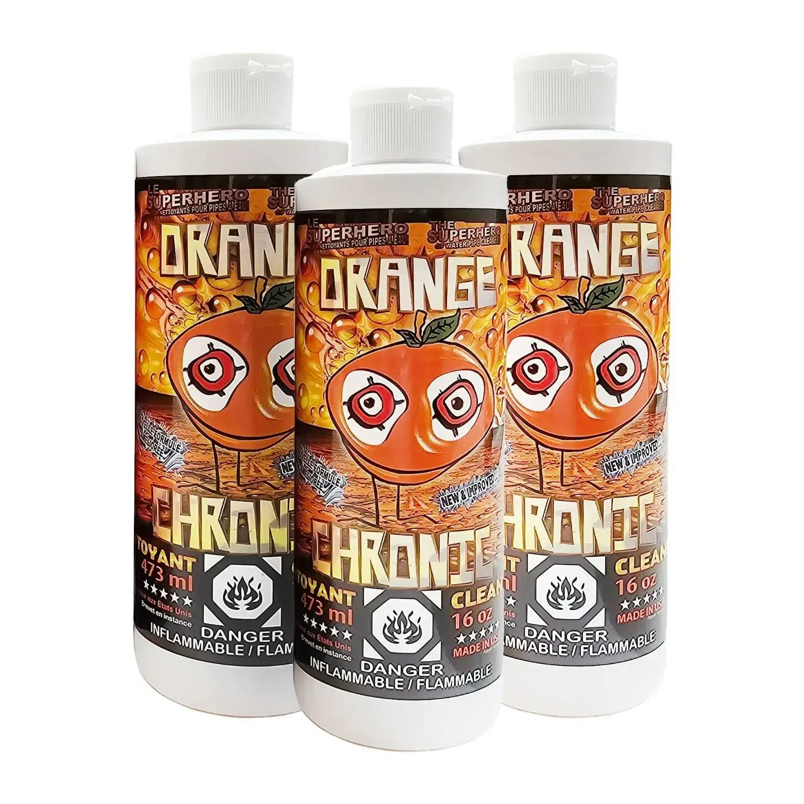 Orange Chronic Cleaner - 16oz