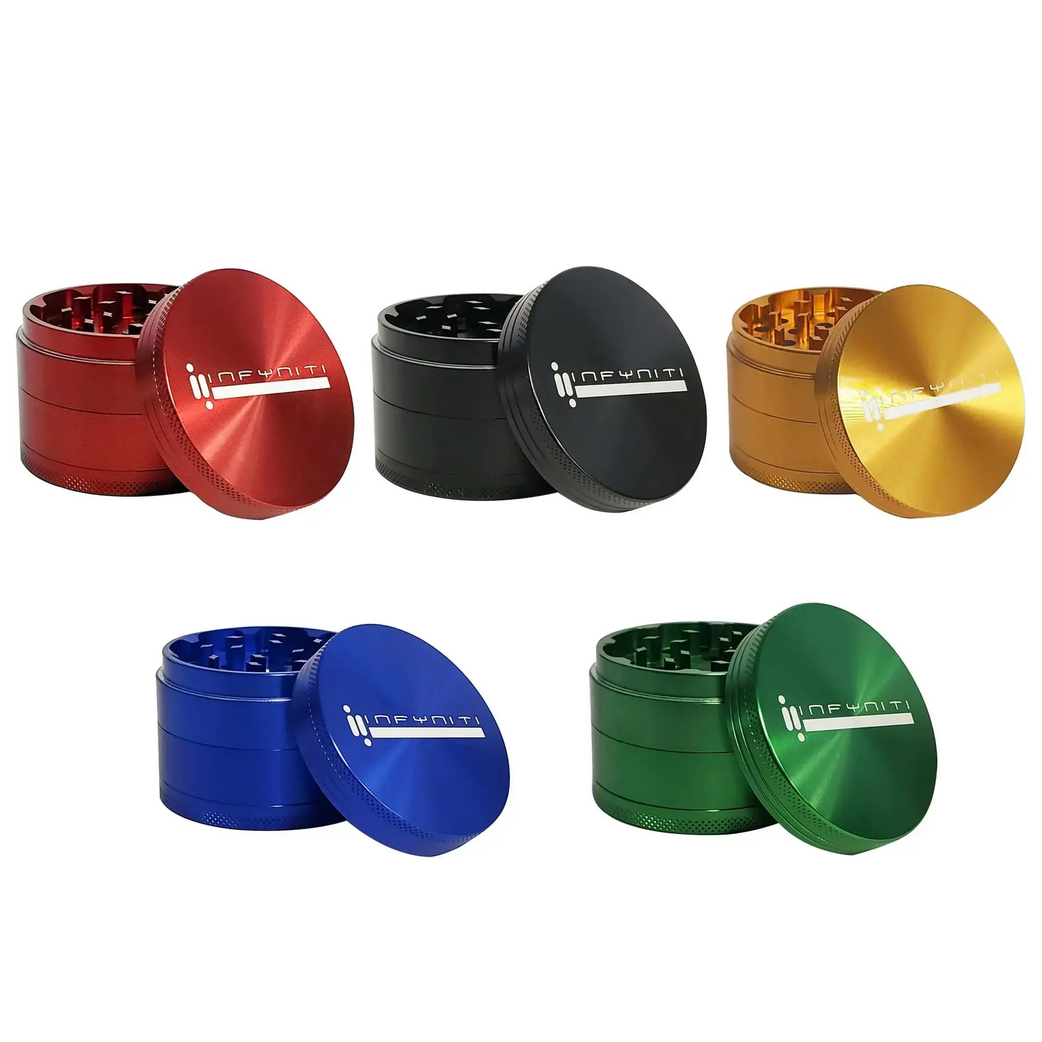63mm Aluminum Grinder