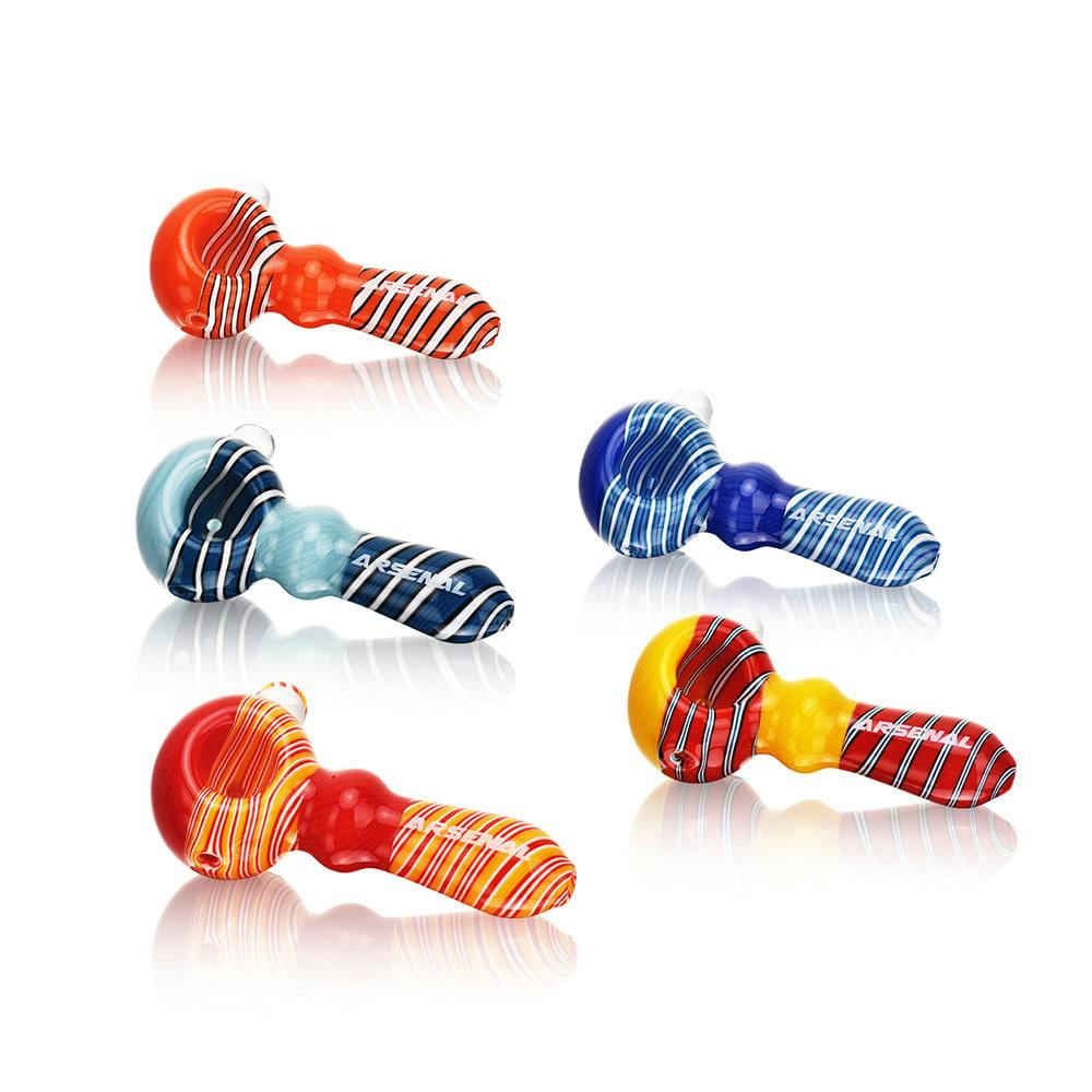 3.7" Arsenal Cosmic Drift Handpipe