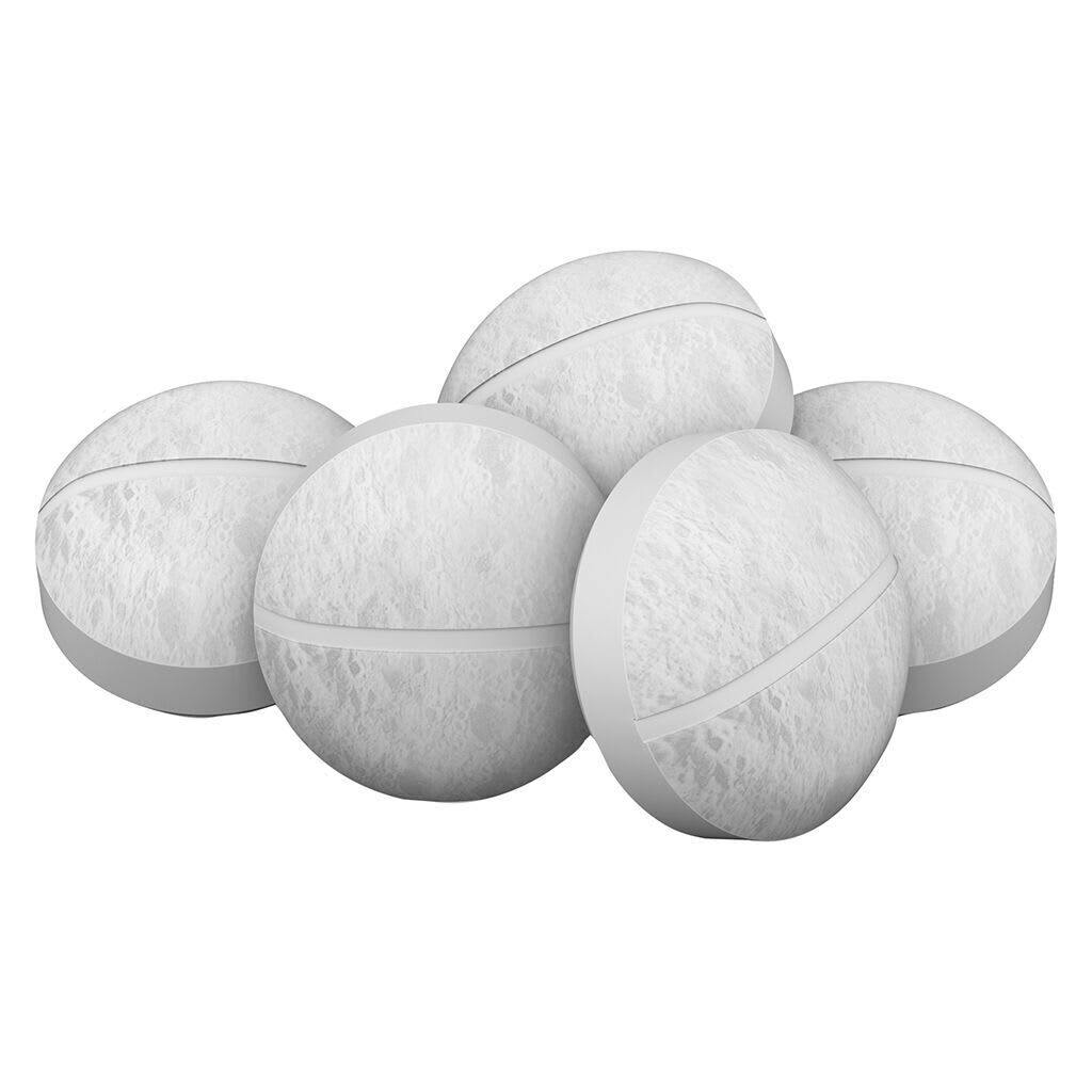 ASPIRE - SPARK THC Moonrocks - Explorer Pack 5 caps Capsules