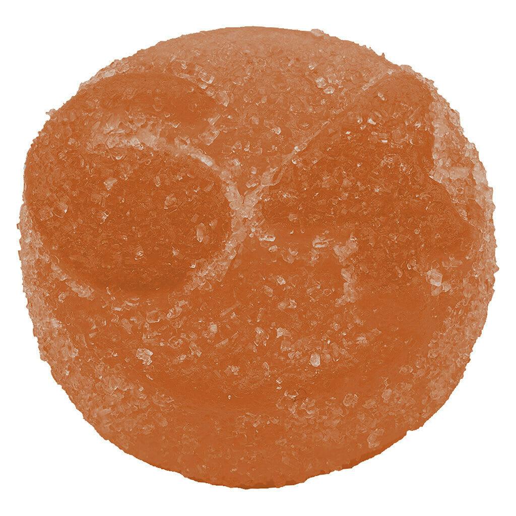 1964 - Fzy Peach THC:CBG Live Rosin Gummies 10x1 Pack Soft Chews