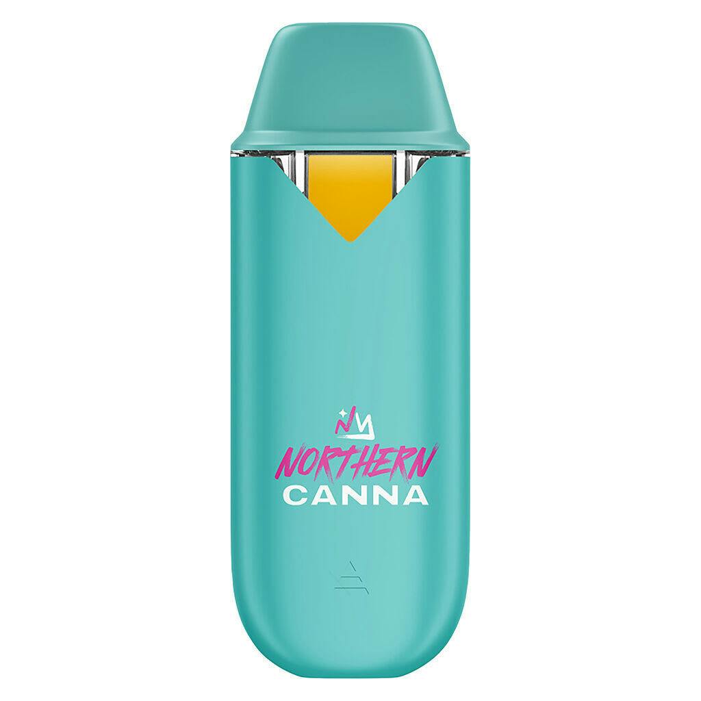Northern Canna - Permanent Marker live resin AIO 1g Disposable Pens