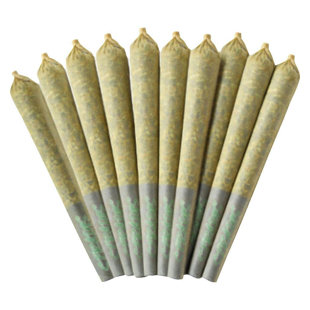 Strains Limited - First Class Gas Pre-Roll 10x0.5g Pre-Rolls
