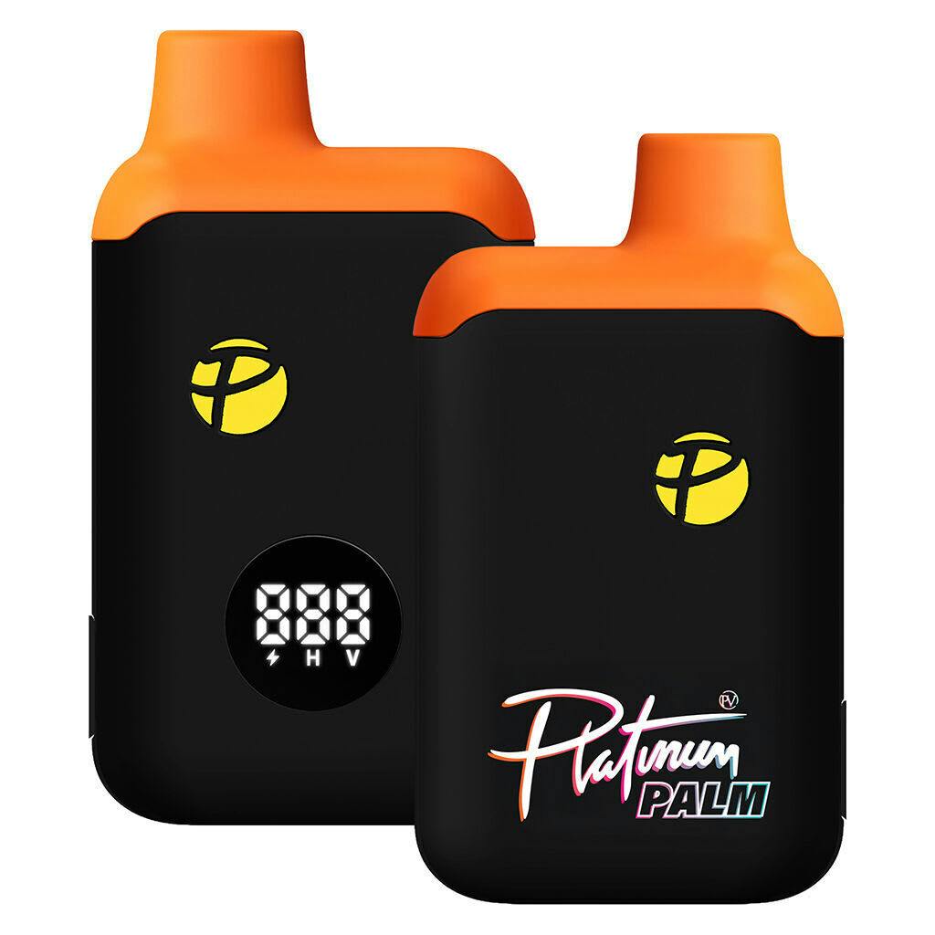 Platinum - White Rntz FSE Resin AIO Vape 1g Disposable Pens