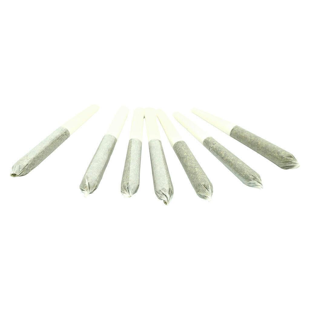Truro Hash Gems - Cosmic CKIES Hash Diamond Infused Pre-Roll 7x0.35g Resin