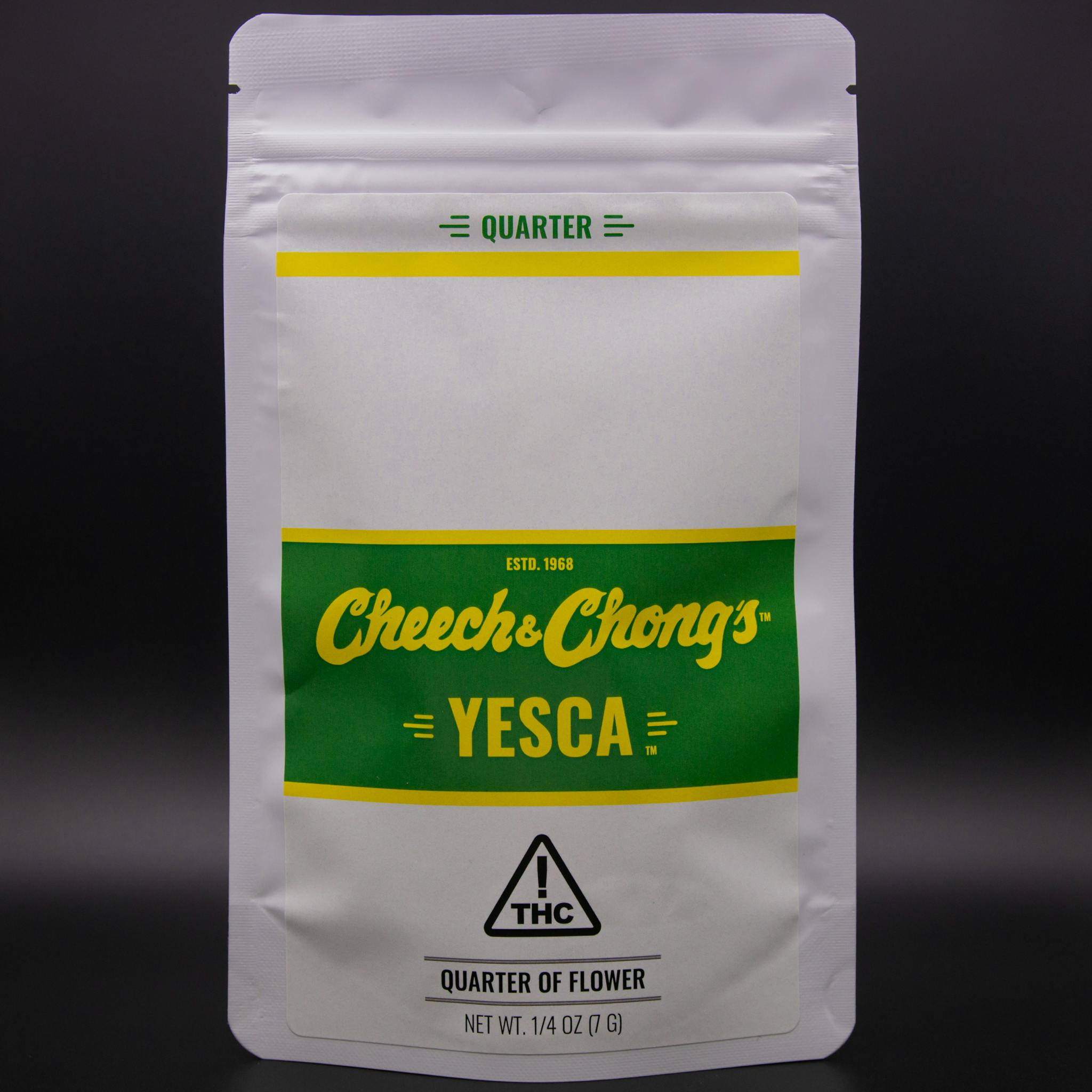 Cheech & Chong's | 7g | Yesca cannabis product