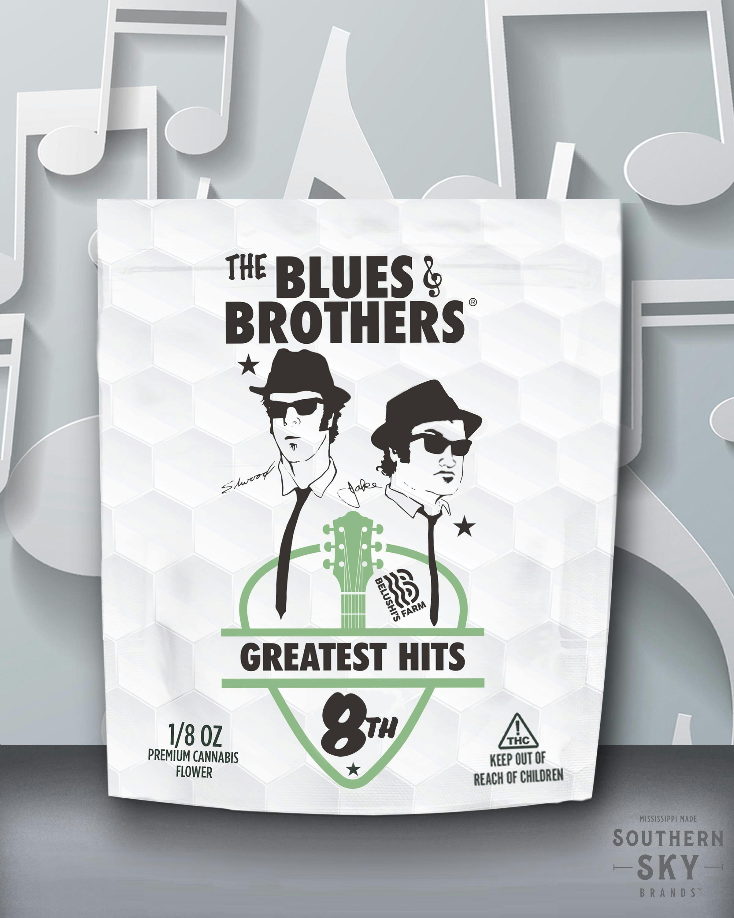 The Blues Brothers | 3.5g | Mule Fuel