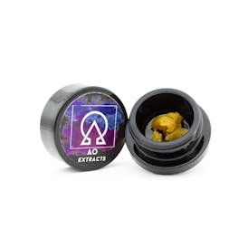 AO Extracts White Devil Wax 1 g