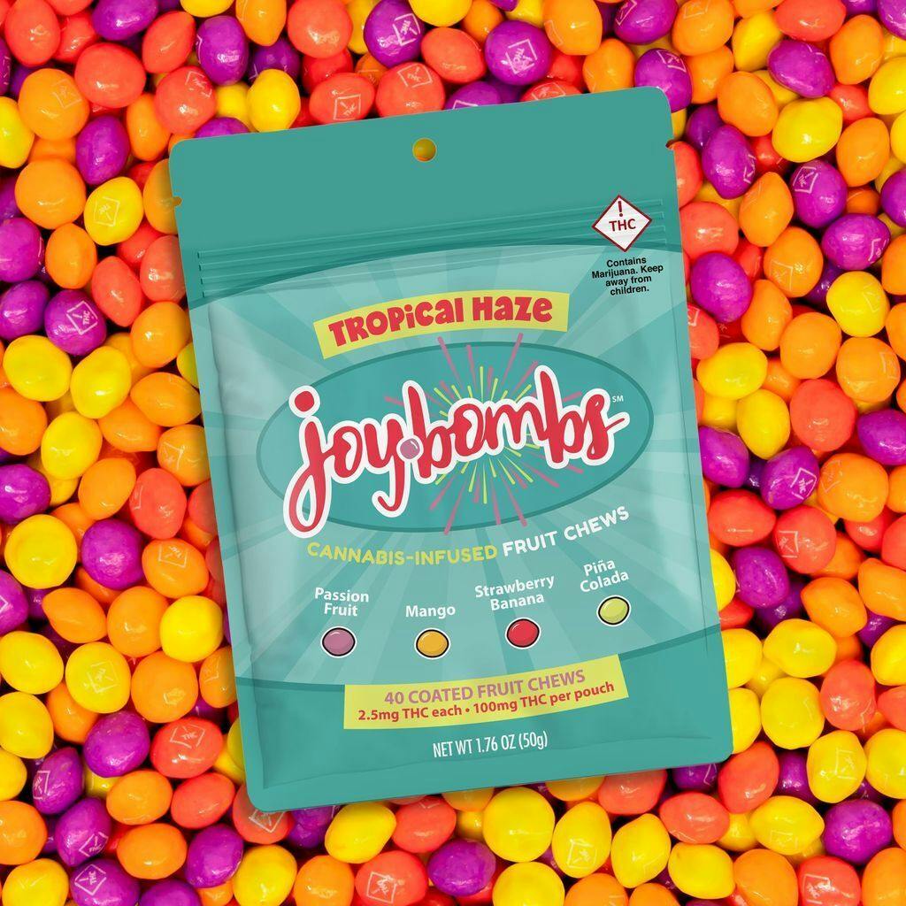 Joybomb Tropical Sweets