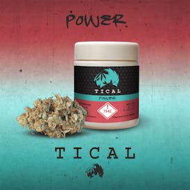 Tical Power 3.5 g