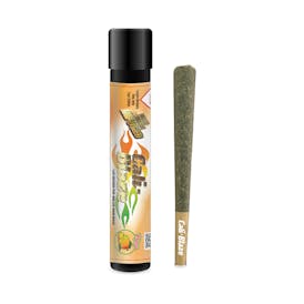 Cali Blaze Distillate Joint Mango 1.2 g