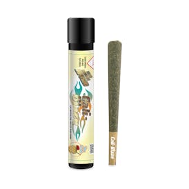 Cali Blaze Pina Colada Distillate Joint 1.2 g