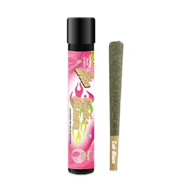 Cali Blaze Distillate Joint Dragon Fruit 1.2 g