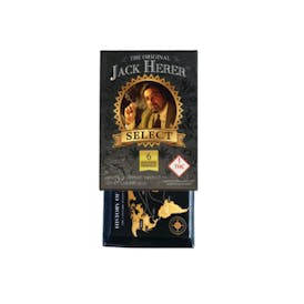 Jack Herer Haze Weaver | Joint Pack Joint Box 3g