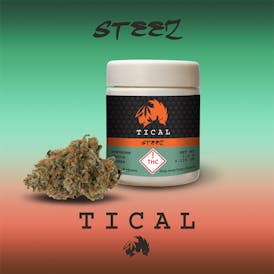 Tical Steez 3.5 g