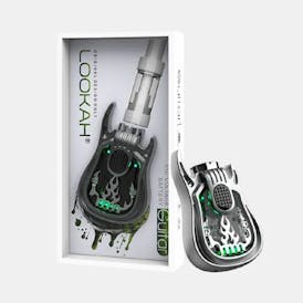 Guitar Battery - Black