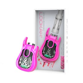 Guitar Battery - Pink