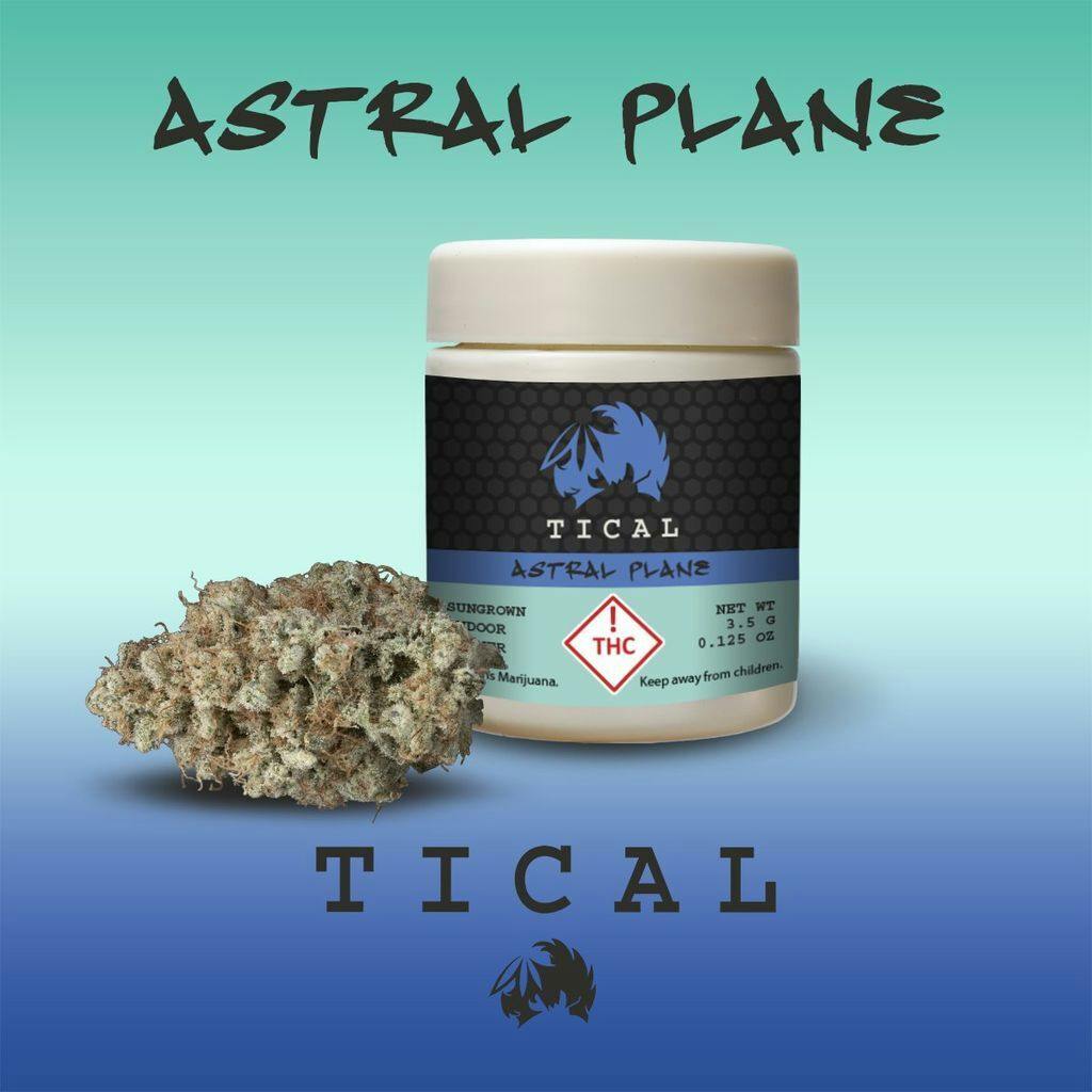 Tical Release Yo Delf Vendor Prepack 3.5g