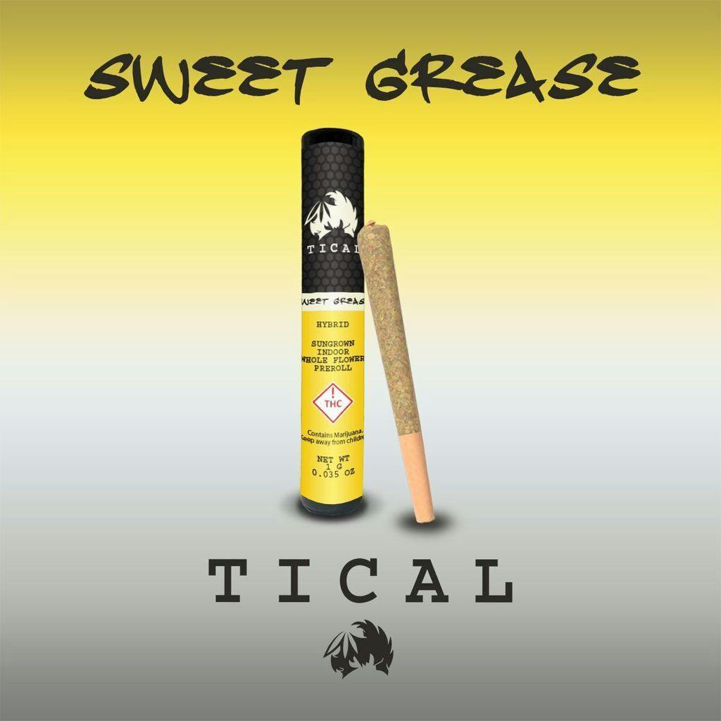 Sweet Grease Joint