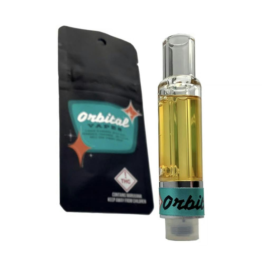 Orbital Black Maple Cartridge 1000mg