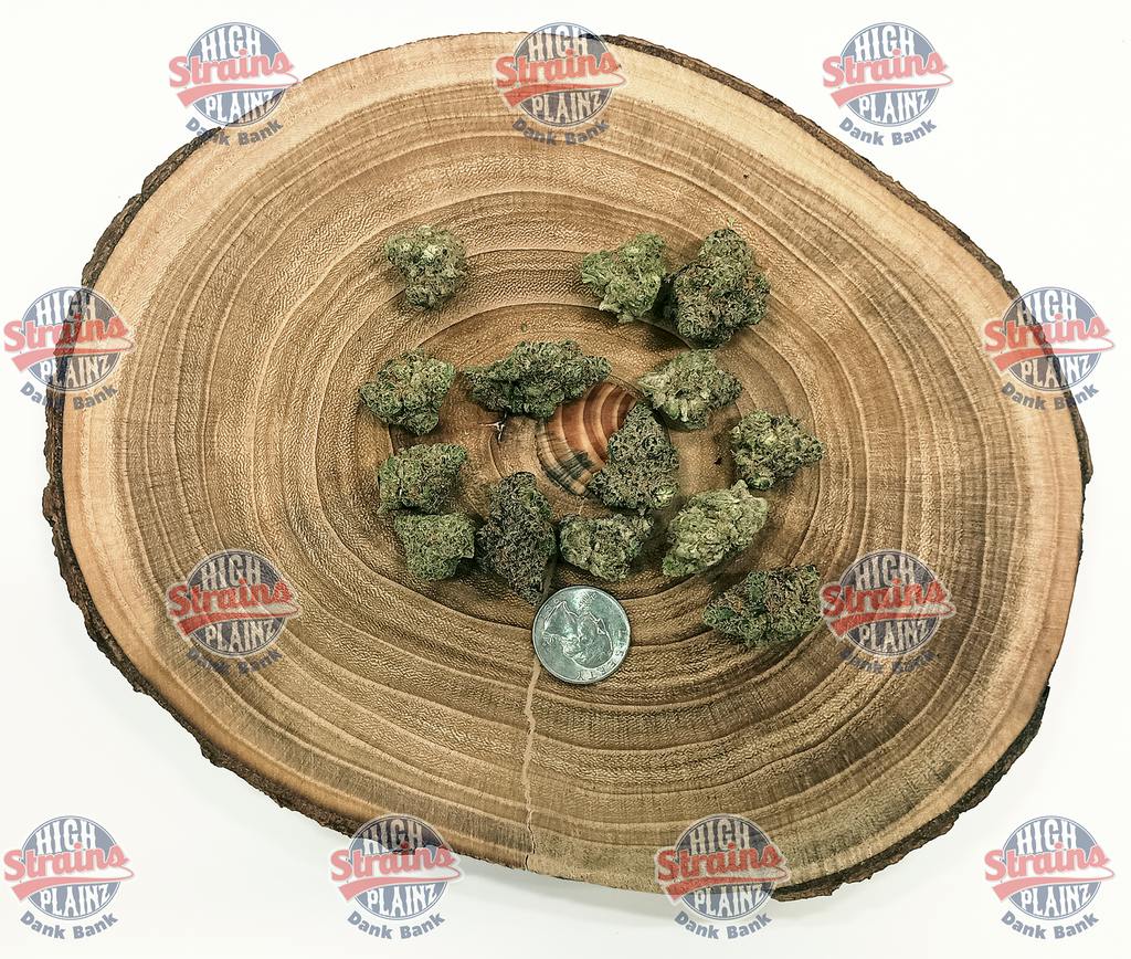 High Plainz Purple PW Golden Runtz Bulk PW