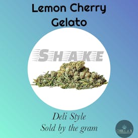 Lemon Cherry Gelato Shake (I) DPF