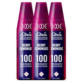 DIXIE BERRY LEMONADE ELIXIR 100MG