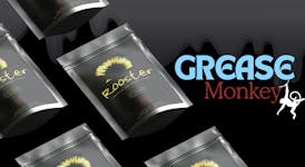 Grease Monkey (I) Large Bud Rooster