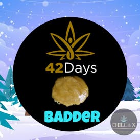 Banana Crack (SH) Badder 42 Days