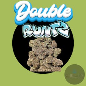Double Runtz (H) Flower Manzano